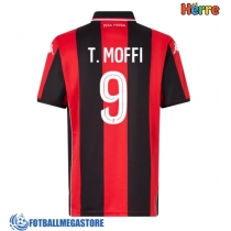 Fotballdrakt Herre OGC Nice Terem Moffi #9 Hjemmedrakt 2025-26 Kortermet